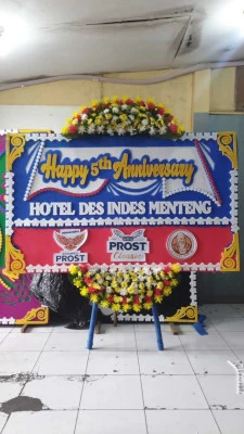 Papan Bunga di Jatimelati Pondokmelati